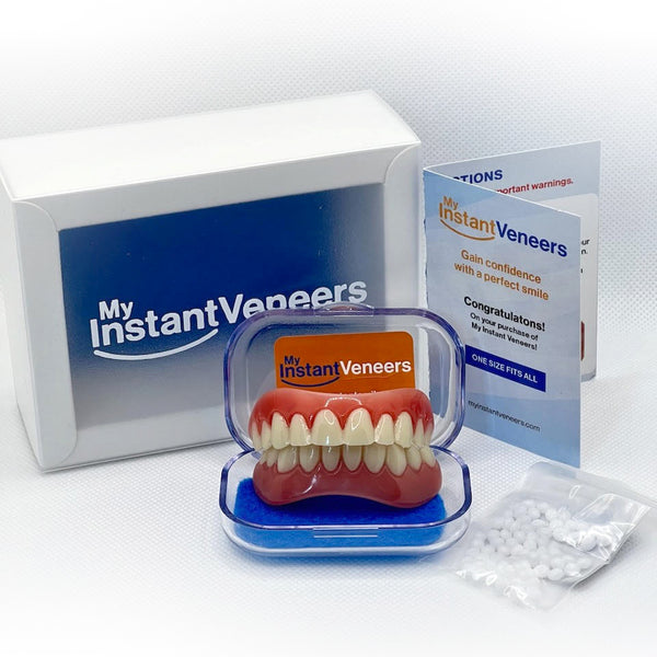 My Instant Veneers™ (Upper & Lower)