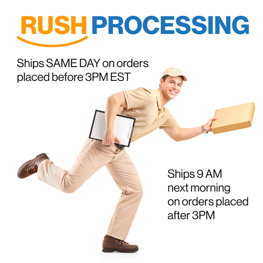 Rush Processing $4.99